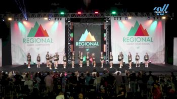 TAG Athletics - Vega [2024 L4 Senior - D2 04/20/2024] 2024 The Southeast Regional Summit