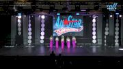 Dynamic Dance - Dynamic Youth All-Star Small Pom [2025 Youth - Pom - Small Day 1] 2025 ASCS Dance Grand Nationals & Cheer Showdown