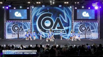 The Stingray Allstars - Wright Flyers [2026 L2 Junior Day 2] 2026 COA Grand Nationals