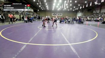 165D Cons. Round 1 - Eli Estep, Washburn Rural vs Ty Mortimer, Francis Howell Central