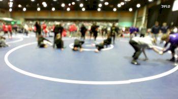 125 lbs Round Of 32 - Charlee Noah, Tri-Valley vs Wynter Angus, Fernley