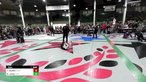 Tanner Queen vs Boreum Jang 2024 Tournament of Champions 27