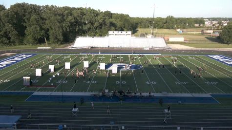 Cincinnati Tradition "CincinnatUS" at 2025 DCI Northern Ohio