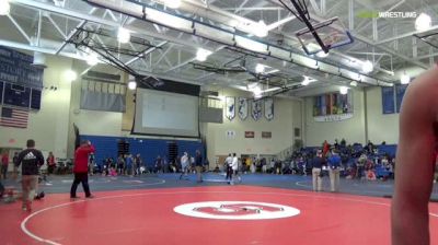 149 lbs Consi of 8 #2 - Evan Fidelibus, Rider vs Joey Gould, Bucknell