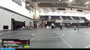 Replay: Mat 15 - 2023 ISWA Folkstyle State | Mar 12 @ 8 PM