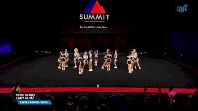 Top Gun All Stars - Lady Gunz [2025 L2 Senior - Small Finals] 2025 The Summit