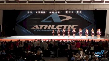 Liberty All Stars - Cherry Bombs [2023 L2 Junior - D2 - Small - B Day 2] 2023 Athletic Chattanooga Nationals