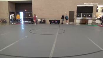 50 kg Semifinal - Kendra Ryan, Mi vs Samara Chavez, Tx