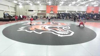 184 lbs Champ. Round 1 - Roman Martinez, Wesleyan (CT) vs Brandon Cirincione, Oneonta State