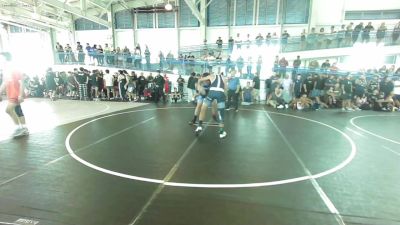 156 lbs Round Of 32 - Joshua Alcala, Revival School Of Wrestling vs Jackson Rossman, MatTime