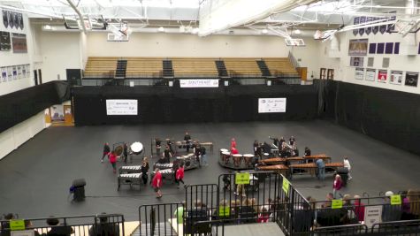 Boiling Springs HS "Boiling Springs SC" at 2025 WGI Perc/Winds Southeast Power Regional