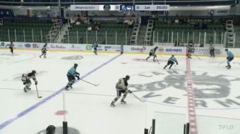 Replay: Home - 2025 Coastal vs Langley | Sep 7 @ 5 PM
