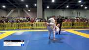 ASHLEY DAVID SOUTHWORTH vs BRYCE COOPER 2024 American National IBJJF Jiu-Jitsu Championship
