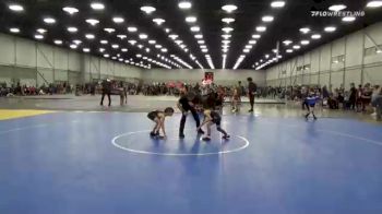 49 lbs Consolation - Maverick Stoneking, Terminator Wrestling Academy vs Roan Rickel, Team Aggression