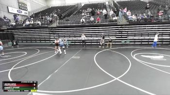 193 lbs Cons. Round 3 - Garrett Stuart, Corner Canyon vs Jacob Lopez, Murray High School