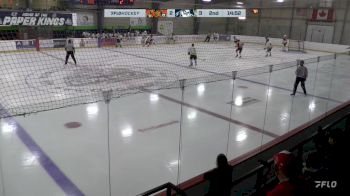 Replay: Home - 2025 Hearst vs Espanola | Sep 13 @ 6 PM