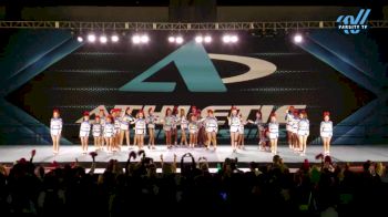 The Stingray Allstars - Red [2024 L2 Youth - Medium Day 2] 2024 Athletic Championships Atlanta Nationals