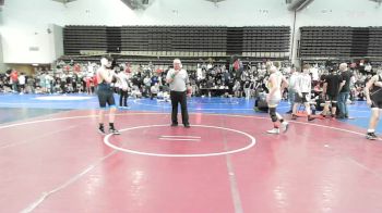 131 lbs Rr Rnd 2 - Shane Tormey, Dark Horse - MSE vs Gage DiNiglio, Revival Oange