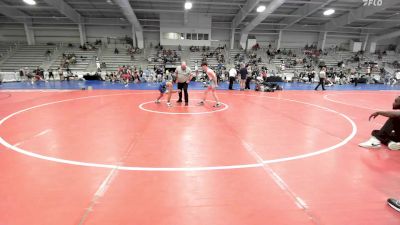 120 lbs Rr Rnd 3 - Michael DiBiase, Triumph Maize vs Michael Skaggs, Midwest RTC