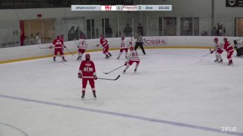 Replay: Home - 2023 St. George U17 vs OHA U17 | Oct 27 @ 5 PM