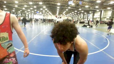 142 lbs Consi Of 16 #2 - Ryker Stover, MD vs Luke Flowers, VA
