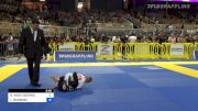BECKHAM KNOX OSORNO vs LUCAS BARBOSA 2022 Pan Kids Jiu-Jitsu IBJJF Championship