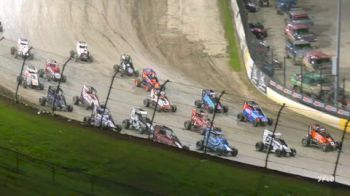 Feature | 2026 USAC Midgets at Eldora 4-Crown Nationals