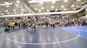 175 lbs Champ. Round 3 - Gage Prescott, South Summit vs Atticus Rodriguez, Lone Peak