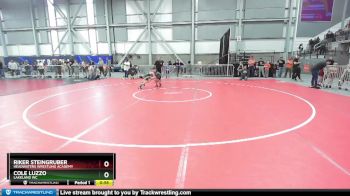 71 lbs Cons. Round 3 - Cole Luzzo, Lakeland WC vs Riker Steingruber, Headwaters Wrestling Academy