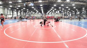 106 lbs Rr Rnd 3 - Hayden Haber, All-American Wrestling Club vs Daniel Mallitz, Contender Elite Legacy