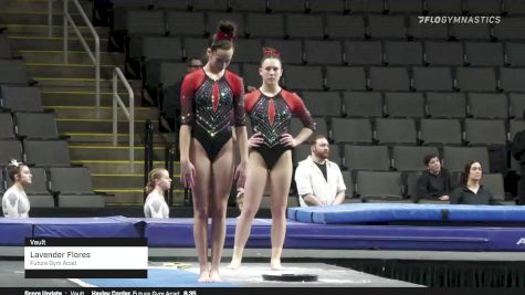 Lavender Flores - Vault, Future Gym Acad - 2022 Elevate the Stage Toledo presented by Promedica
