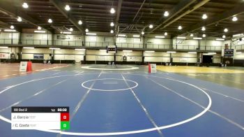 106 lbs Rr Rnd 2 - Jacob Garcia, Test Team vs Cody Costa, Test Team