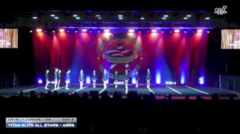 Titan Elite All Stars - Ares [2026 L1 Junior - D2 Day 2] 2026 The American Masters Baltimore Nationals