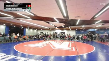 75 lbs Cons. Round 2 - Kellen Dschaak, Declo Stingers vs Deklan McAlexander, Parma Wrestling