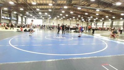 170 lbs Consi Of 32 #2 - Zachary Blankenship, NC vs Evan Christianson, CT