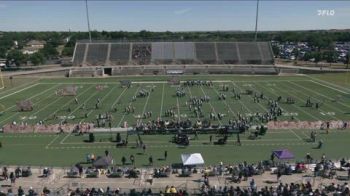 Vista Ridge High School "To US" at 2026 Texas Marching Classic