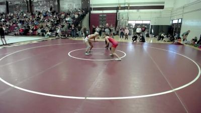 138 lbs Semis - Macy Roberts, Pinnacle Wrestling Club vs Ariana Pickar, Brainerd Wrestling Club