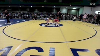 118 lbs Round Of 64 - Alanna Garner, GA vs Rachel Hayes, SC