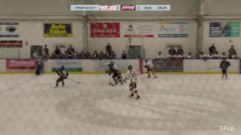 Replay: Home - 2024 Fire Red vs Airdrie Lightning | Feb 25 @ 11 AM