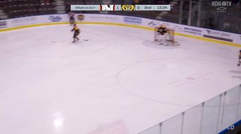 Replay: Away - 2025 Nanaimo vs Victoria | Feb 7 @ 6 PM