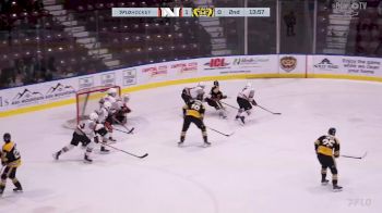 Replay: Home - 2025 Nanaimo vs Victoria | Feb 7 @ 6 PM