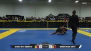Vince James Kline vs Corey Marcus Dorsey II 2026 Pan IBJJF Jiu-Jitsu No-Gi Championship