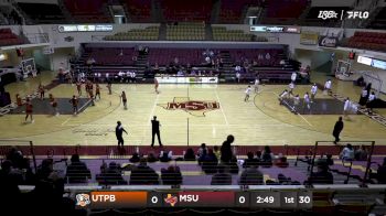 Replay: UT Permian Basin vs Midwestern State | Feb 13 @ 5 PM