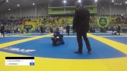 JULYA DE OLIVEIRA vs LIVIA ANDRade 2023 Brasileiro Jiu-Jitsu IBJJF