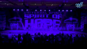 Athletic Cheer Force - Delta [2025 L2.1 Junior - PREP - D2 Day 1] 2025 Spirit of Hope Grand Nationals