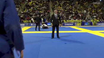 MICAEL FERREIRA GALVÂO vs KARL PEGERS 2024 World Jiu-Jitsu IBJJF Championship