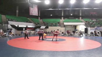 159 lbs Finals (2 Team) - Aaron Hollinger, Beauregard HS vs Gavin Eason, Elmore County School