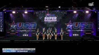 SCV All Stars - Ultraviolet [2026 L2 Junior - Flex - Small Day 2] 2026 USA All Star Super Nationals