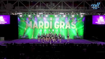 Brandon All-Stars - Silver [2025 L4 Junior - Small Day 1] 2025 Mardi Gras Grand Nationals