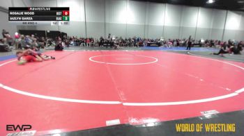 80 lbs Rr Rnd 4 - Rosalie Wood, Best Trained 7-12 2 vs Jazlyn Garza, Black Widows 7-12